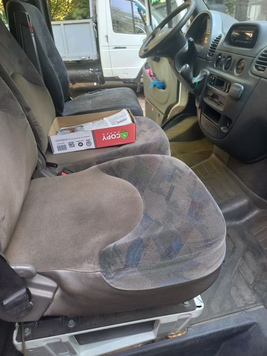 Mercedes Sprinter 313 CDI 8+1.