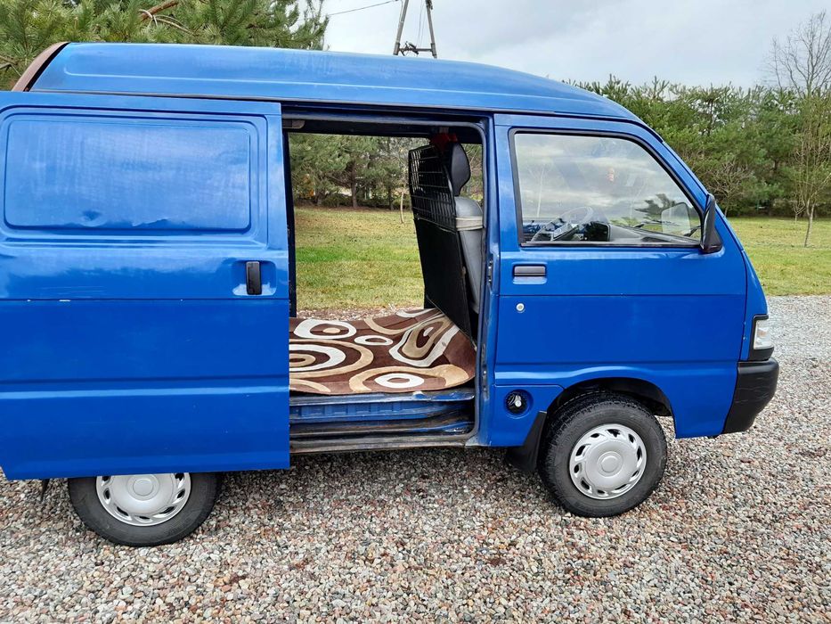 Piaggio Porter 1.4Diesel 2005r.