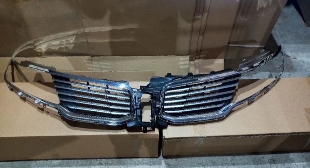 Решетка радиатора Linkoln MKX MKZ Гриль Линколь МКХ 2015 FA1Z8201AA