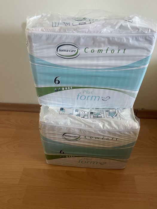 Урологічні прокладки великі Comfort plus, Німеччина