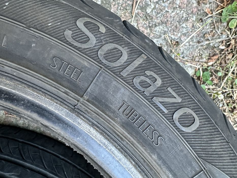 Шини 195 55 15 85V Premiorri Solazo комплект