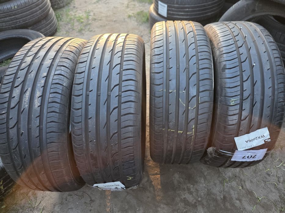 205/55/16 Continental 7 mm jak NOWE ! MOSINA