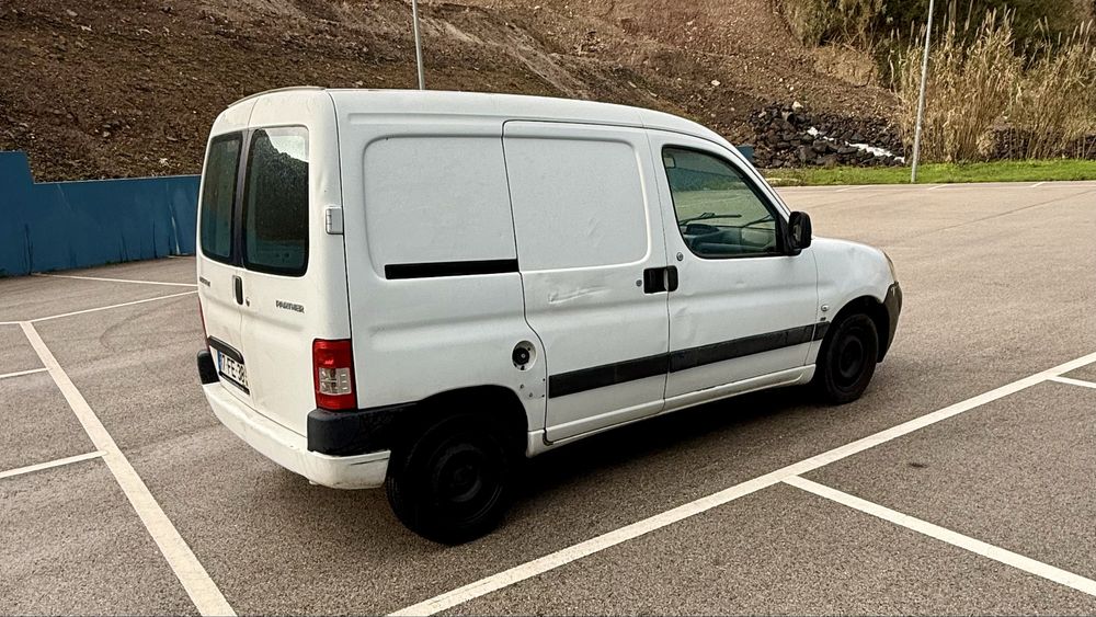 Peugeot Partner 1.6HDI