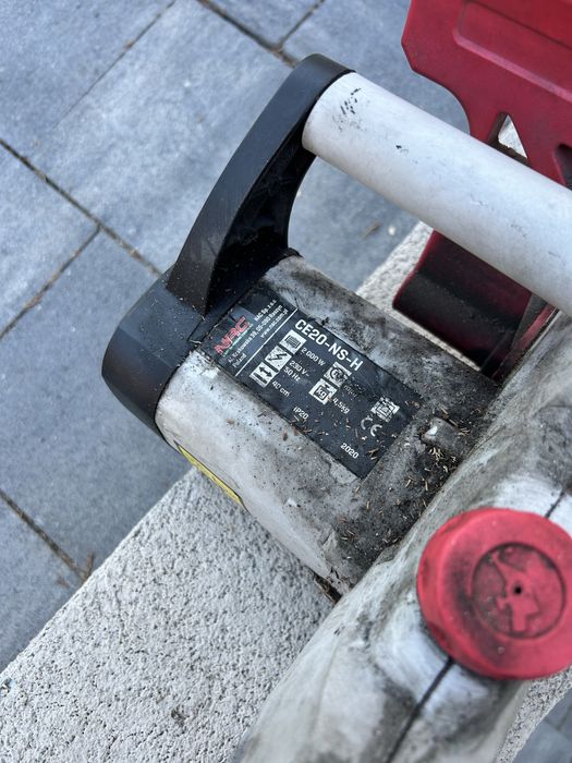 Pila elektryczna Nac.
