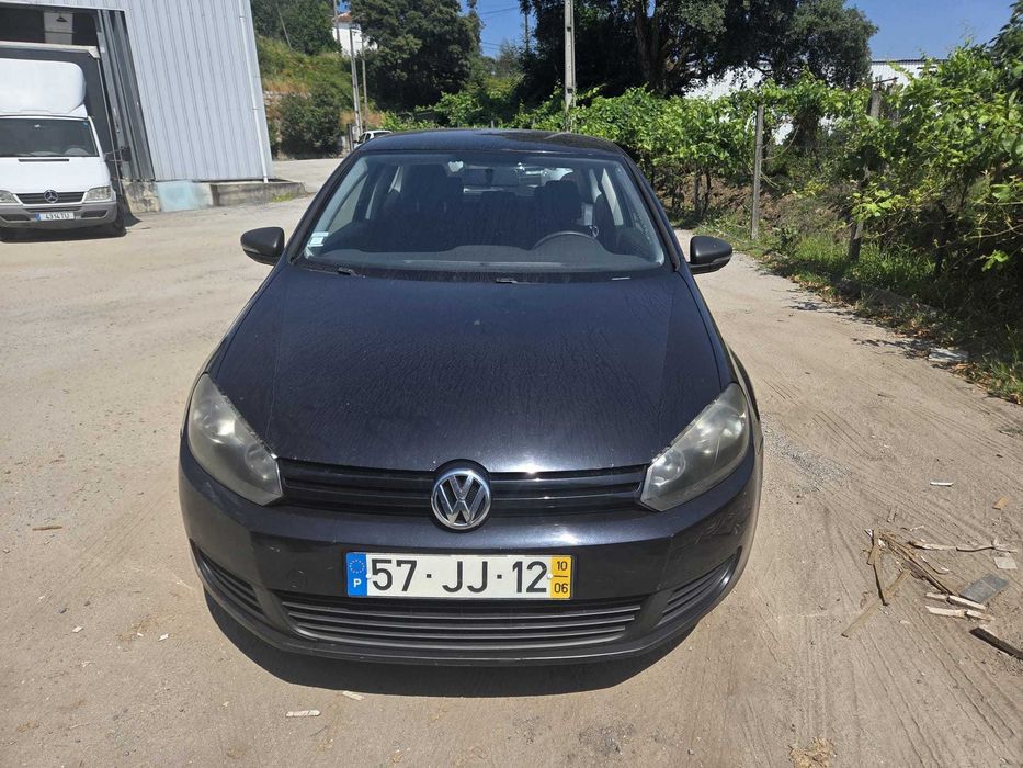VW Golf 1.6 TDi 2010