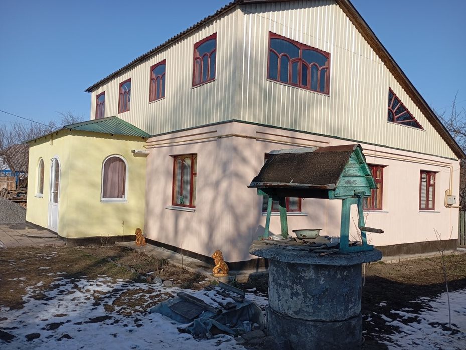 Продам будинок місто Багачеве