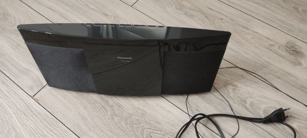Miniwieża Panasonic SC-HC 200