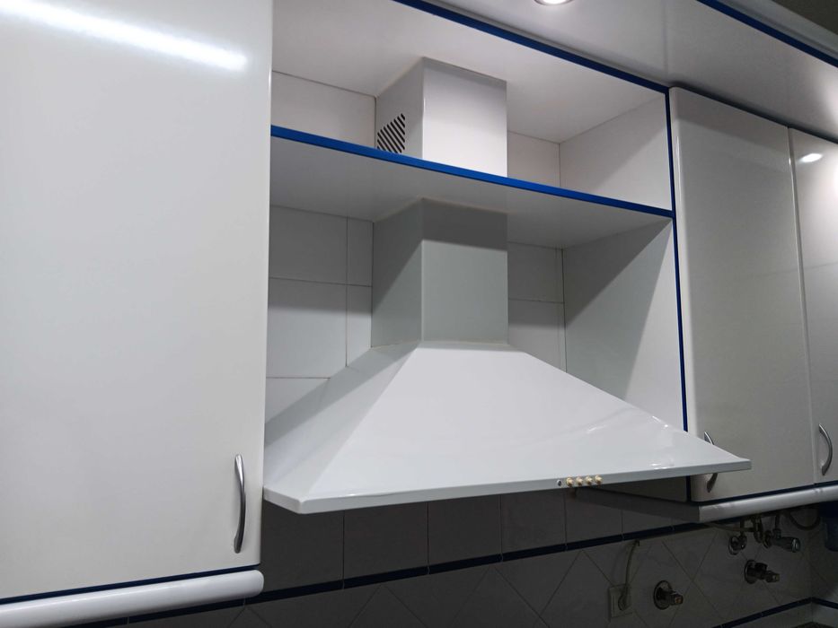 Exaustor para cozinha
