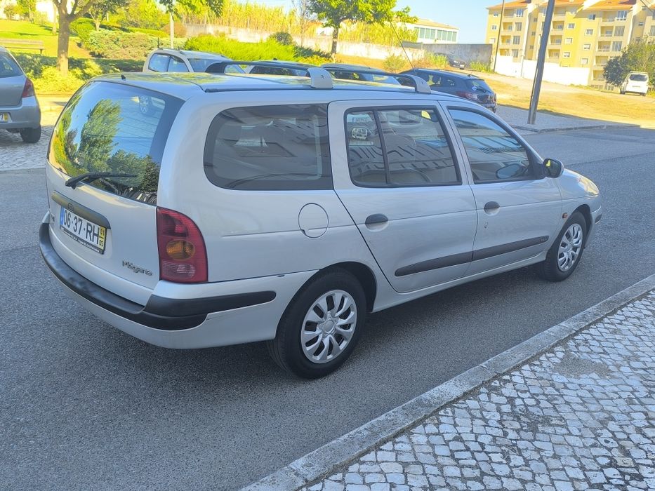 Renault Megane 2001/03 Ar condicionado carregado
