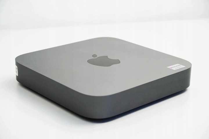 APPLE Mac Mini 8.1 A1993 I3 8GB 120GB SSD MAC OS MFF WIFI INTEL 6x4.60GHz
