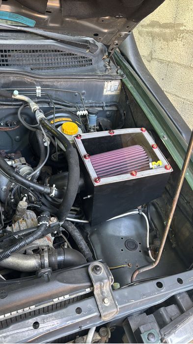 Nissan Terrano 2.7 TD