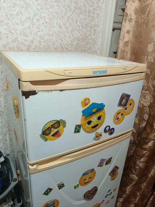 Холодильник Еврокул