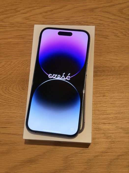 Iphone 14 pro 128 gb