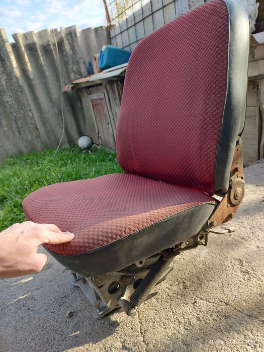 Продам сідушку пілот