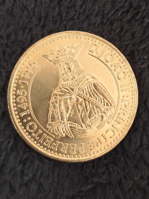 Aos numismáticos