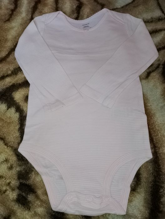 Боді, бодіки, боди для дівчинки carters