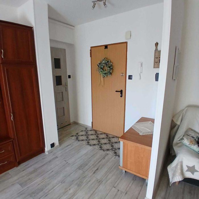 wynajmę kawalerkę 30,7 m