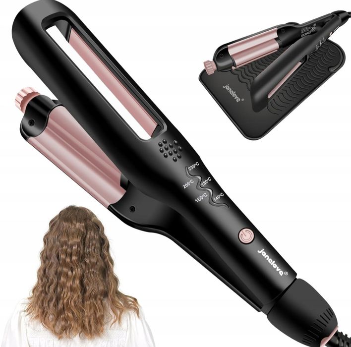 Lokówka wielofunkcyjna Janalova NMZ-1900