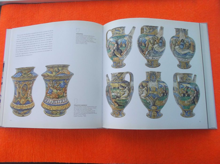 Cerâmica Farmacêutica  e a arte de curar -  Paula Basso