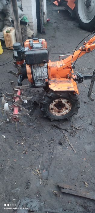 Мотоблок кентавр