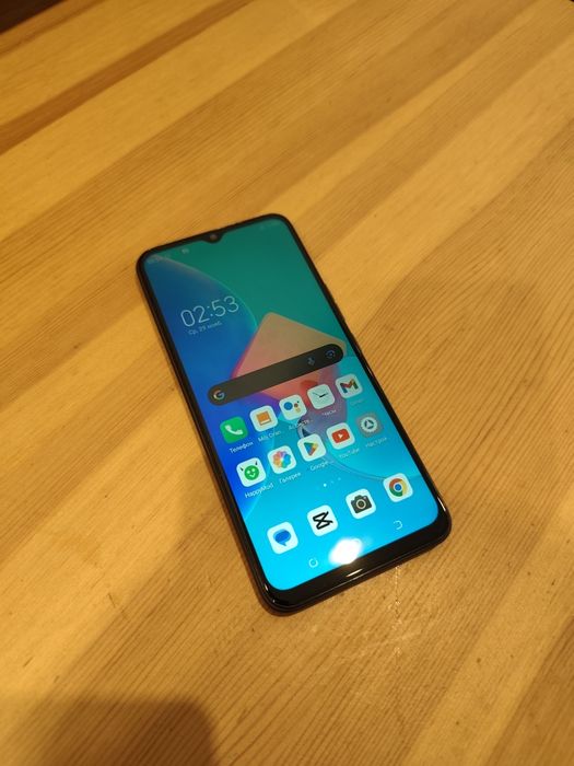 Tecno Spark 8C 6/64gb