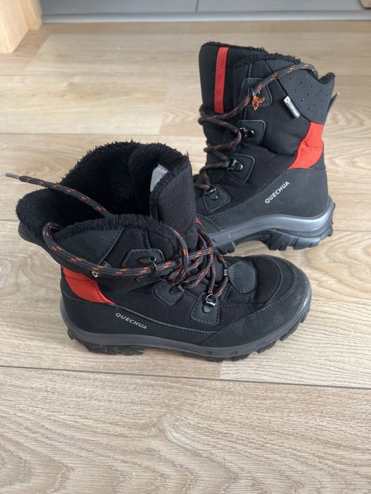 Лижні черевики