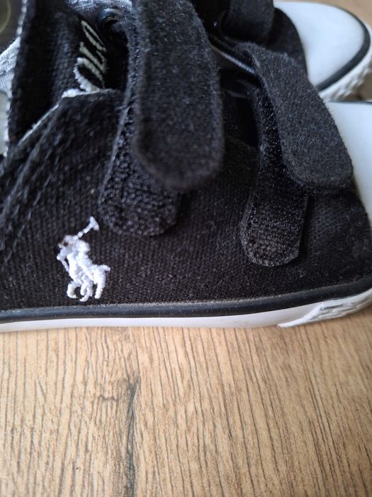 Tenisówki dziecięce Polo Ralph Lauren