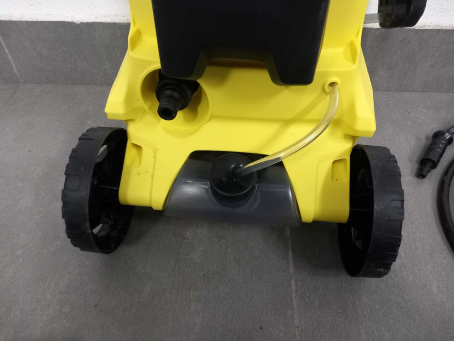 Myjka wysokociśnieniowa Karcher K3 power control