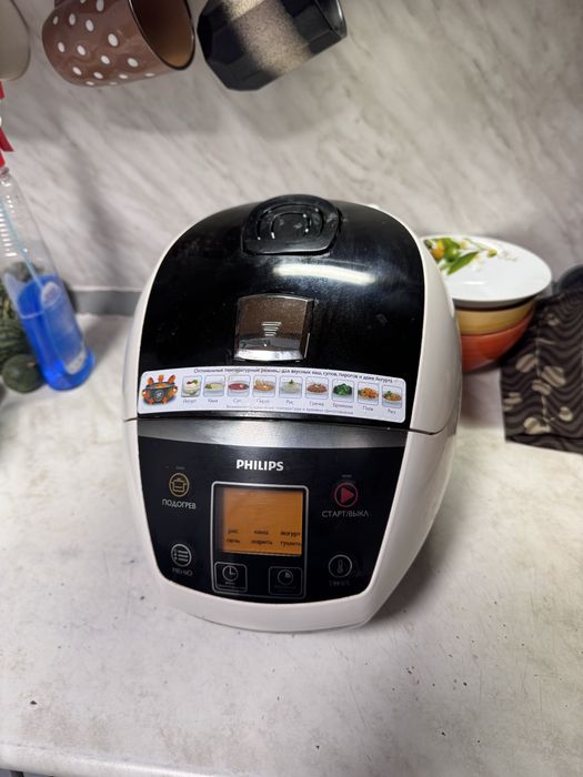 Мультіварка philips