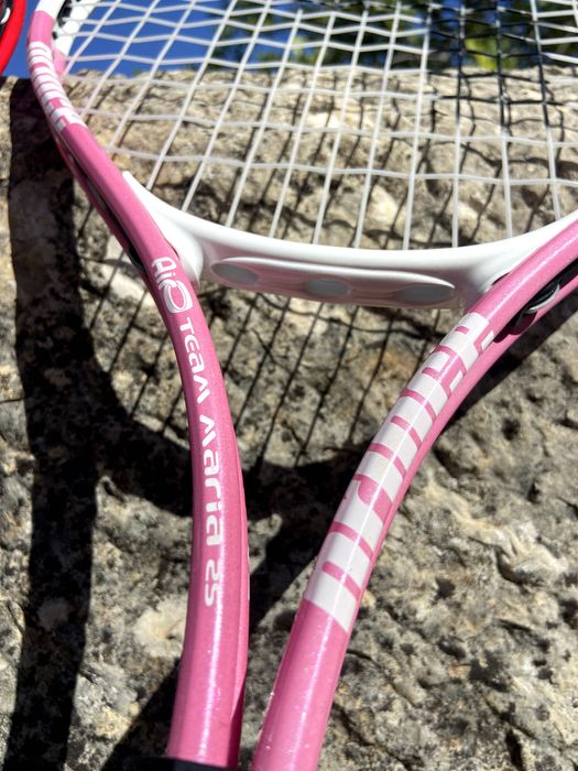 Raquetes de tenis Prince (aluminio)