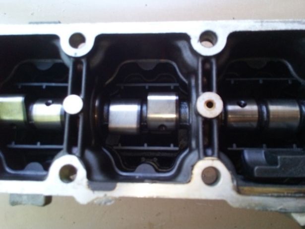 Распредвал , ГБЦ Ланос 1.5. РАЗБОРКА. КРИВОЙ РОГ.: 3 500 грн ...