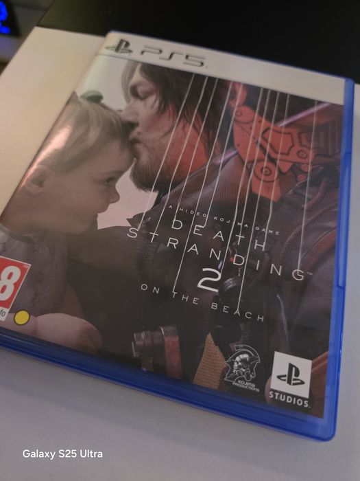Zamienię na jakąś ciekawą grę ps5
