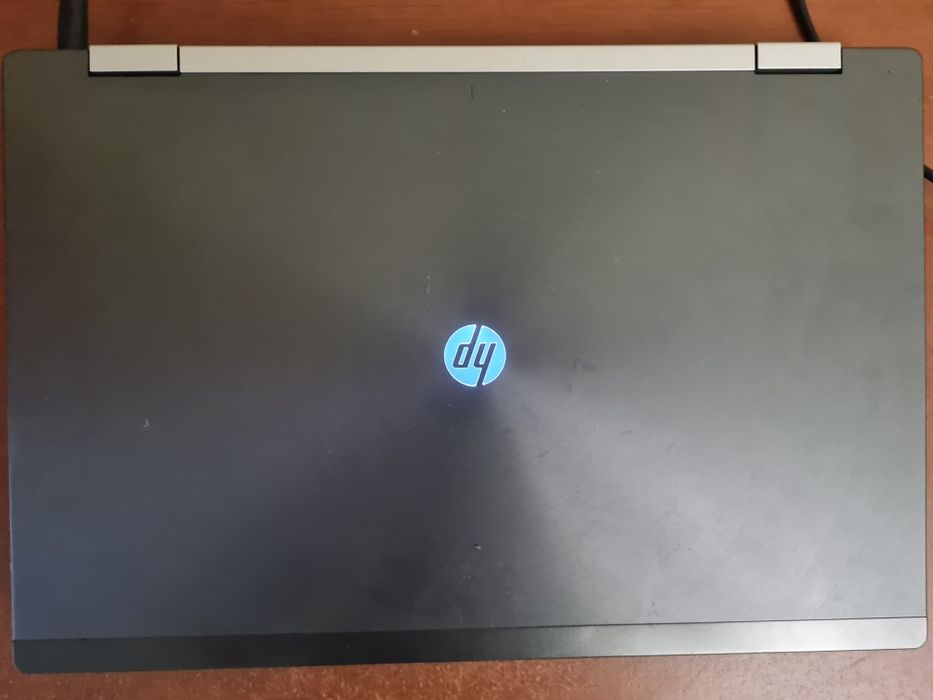 Игровой ноутбук HP EliteBook 8560w/ Core i7/ 15.6"
Full HD