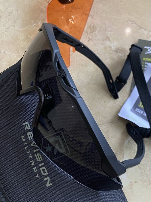 Баллистические защитные очки Revision Sawfly R3 MAX