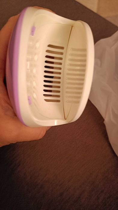 Suszarka do paznokci z lampą UV nowa