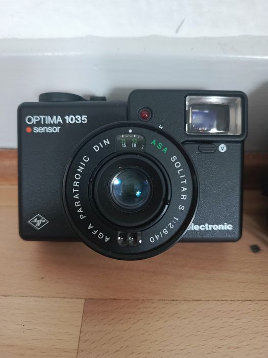 Фотоапарат Optima -1035