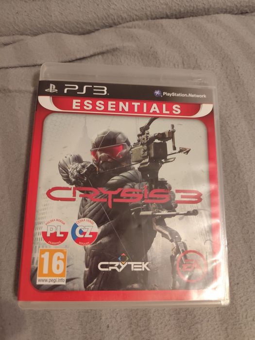 Gry PS3 | Zamiana | Sprzedaż| Zadbene Płyty i pudełka |