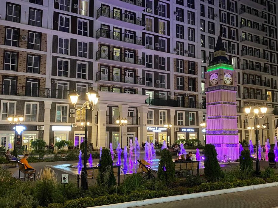 Commercial real estate at (area 165 m²) - Atlanta.ua - photo 18