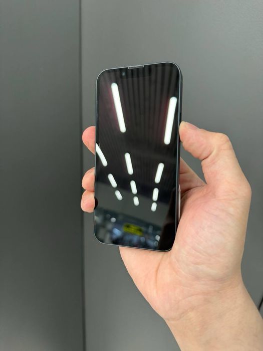 iPhone 13 mini. 128GB. Midnight. (MLK03). Купить айфон 13 міні. Телефон. Акб 100%