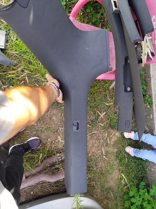 Audi A4 B6/B7 teto Sline completo