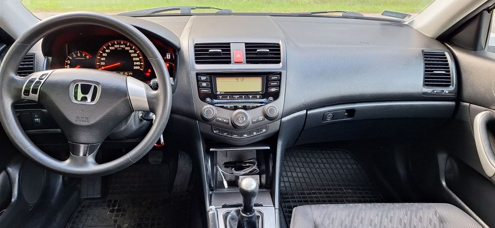 Honda Accord VII 2.0.B+Gaz