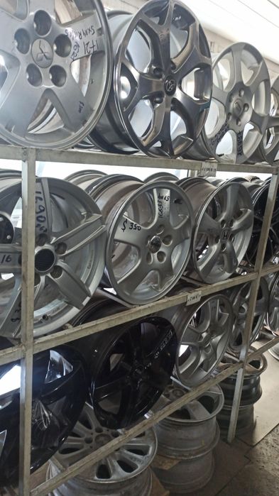 Опт розница шини БУ 215/50 R 17 БВ підбір ПІД ВАШ МАЛЮНОК, пари, компл