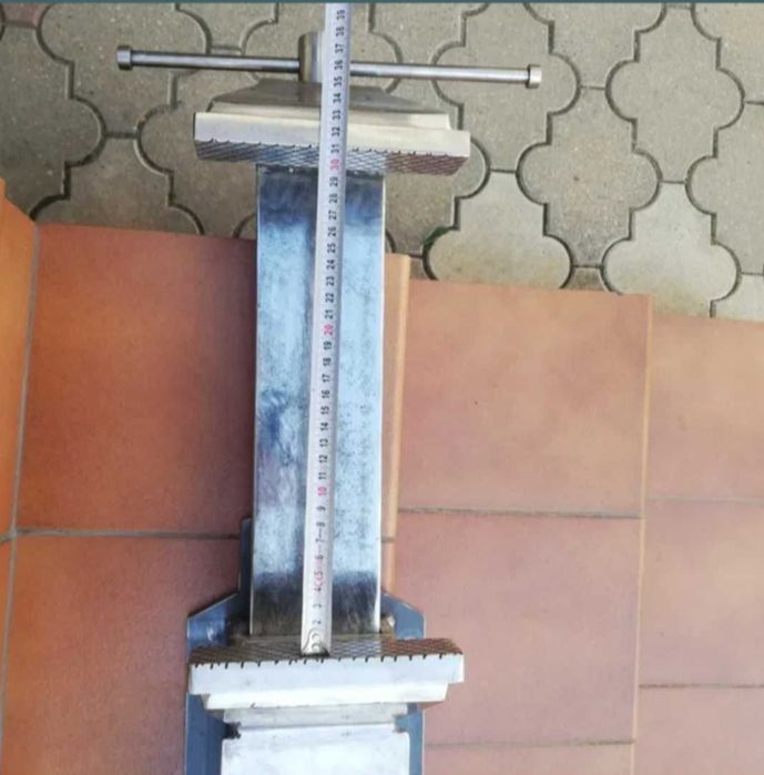 Imadło stalowe bardzo mocne