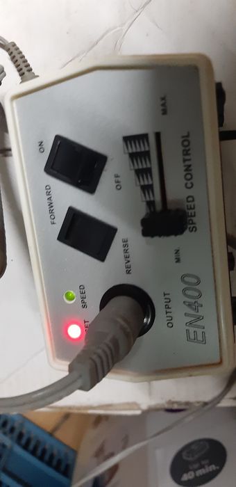 Lixadeira elétrica para as unhas