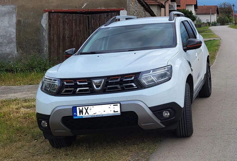 Dacia Duster