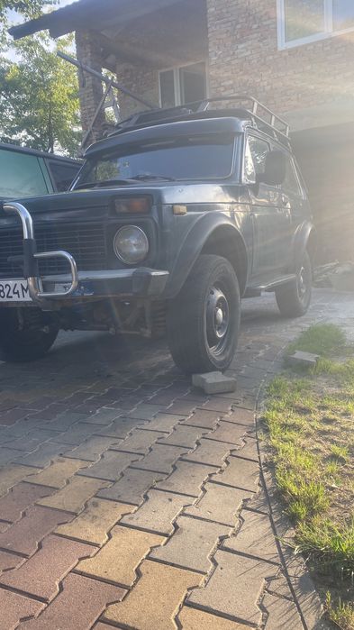 Нива 2101 дизедьна