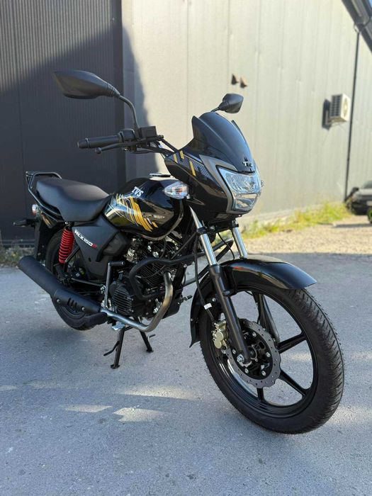 New Мотоцикл TVS STAR HLX 150F