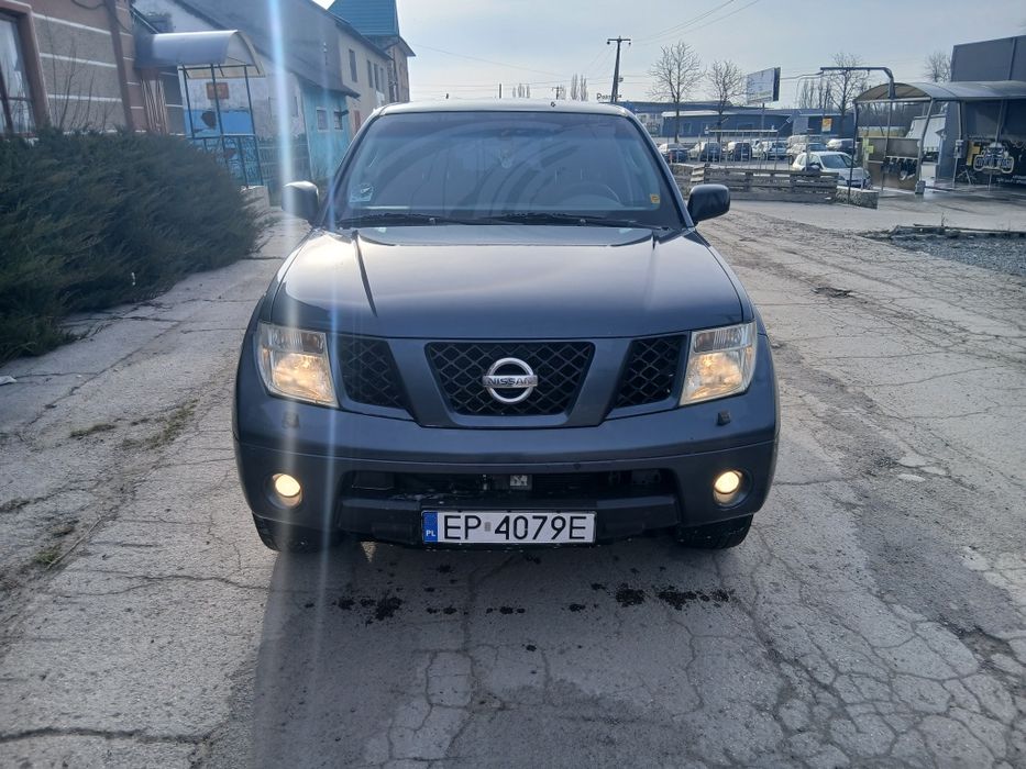 Продам  NISSAN 2.5 Дизель 4х4