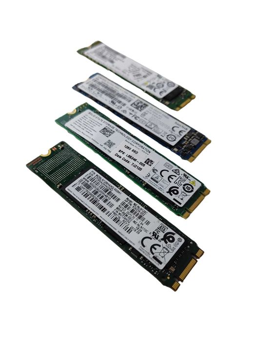 [MIX] Dysk SSD M2 SATA 22.80 128 GB do Laptopa Komputera | Sklep FV23