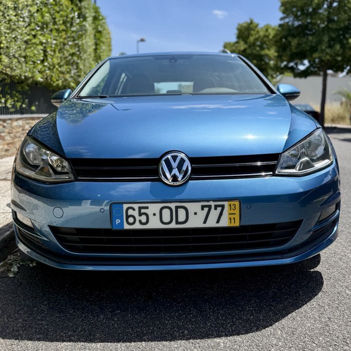 VW Golf 1.6 TDi 2013 **DESDE 139€ mes **